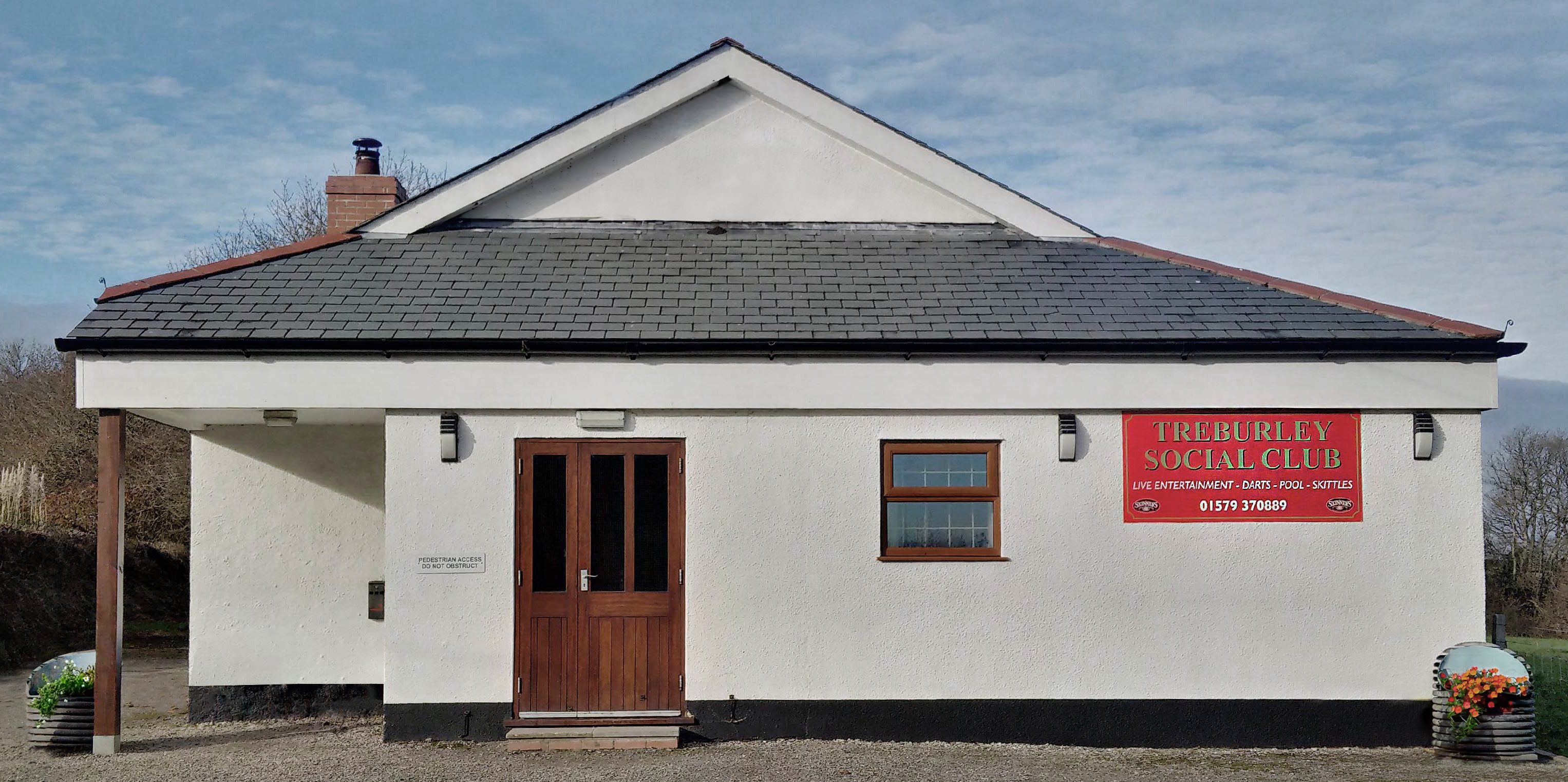 Treburley Social Club